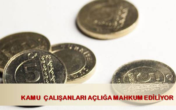 KAMU  ÇALIŞANLARI AÇLIĞA MAHKUM EDİLİYOR  | EĞİTİM İŞ
