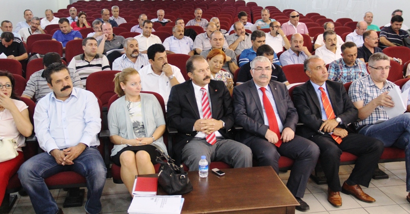 III. DÖNEM V. BAŞKANLAR KURULUMUZU GERÇEKLEŞTİRDİK  | EĞİTİM İŞ