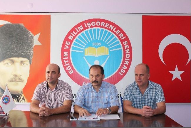 İHL ÖĞRETMENLERİNE MOLLA YETKİSİ VERİLDİ | EĞİTİM İŞ