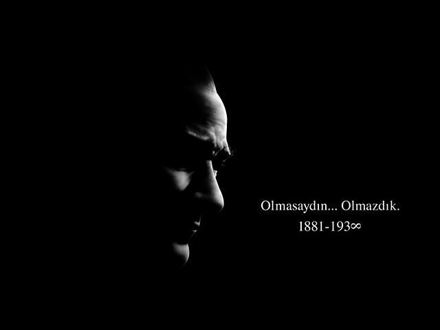 OLMASAYDIN... OLMAZDIK. 1881-1938 | EĞİTİM İŞ