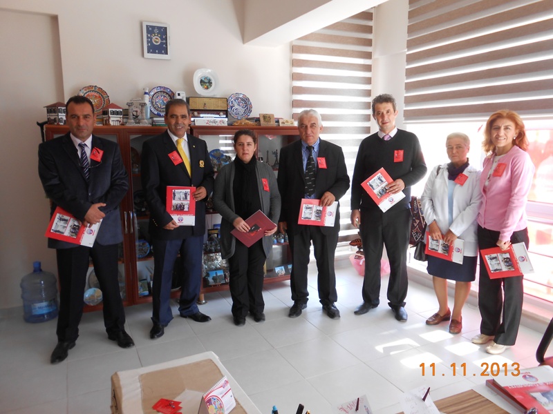 DİDİM TEMSİLCİLİĞİMİZ OKULLARDA ATATÜRK VE CUMHURİYETİ ANLATTI | EĞİTİM İŞ