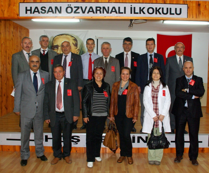 İSTANBUL 3 NO’LU ŞUBE ÜYELERİMİZ OKULLARDA ATATÜRK VE CUMHURİYETİ ANLATTI | EĞİTİM İŞ