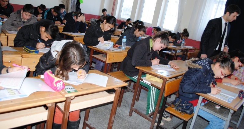 MEB’İN YENİ TEOG SINAVI SKANDALLARLA BAŞLADI | EĞİTİM İŞ