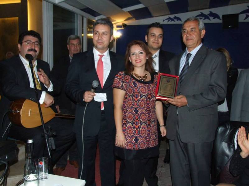 HAVRAN VE BURHANİYE TEMSİLCİLİKLERİMİZİN ÖĞRETMENLER GÜNÜ YEMEĞİ  | EĞİTİM İŞ