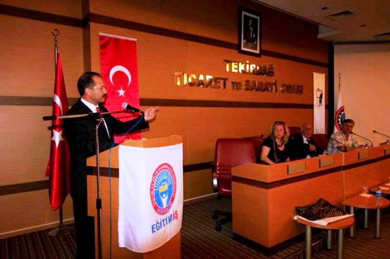 ŞUBE GENEL KURULLARIMIZI GERÇEKLEŞTİRİYORUZ  | EĞİTİM İŞ