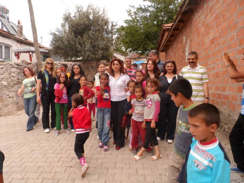 KEMALPAŞA TEMSİLCİLİĞİMİZ MADENCİ AİLELERİNİ UNUTMADI  | EĞİTİM İŞ