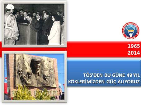 KÖKLERİMİZDEN GÜÇ ALIYORUZ... | EĞİTİM İŞ