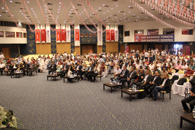 IV. OLAĞAN GENEL KURULUMUZU GERÇEKLEŞTİRDİK  | EĞİTİM İŞ