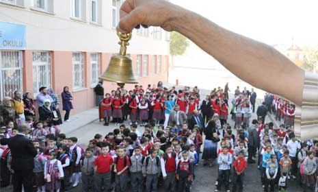 2014-2015 EĞİTİM ÖĞRETİM YILI DEĞERLENDİRMESİ | EĞİTİM İŞ