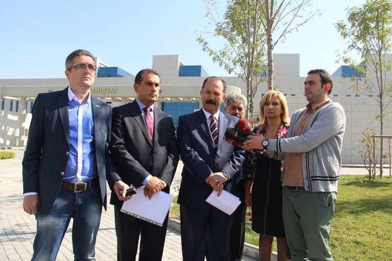 TÜRBAN YÖNETMELİĞİNİN İPTALİ İÇİN DANIŞTAY’A BAŞVURDUK | EĞİTİM İŞ