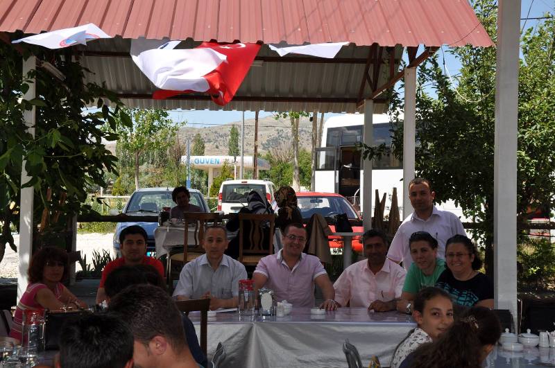 MALATYA TEMSİLCİLİĞİMİZDEN DAYANIŞMA YEMEĞİ  | EĞİTİM İŞ