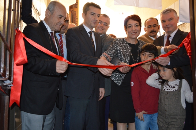 OSMANİYE ŞUBE BİNAMIZ TÖRENLE AÇILDI | EĞİTİM İŞ