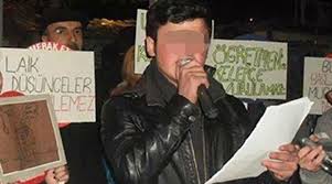 16 YAŞINDAKİ M.E.A DERHAL SERBEST BIRAKILMALI! | EĞİTİM İŞ