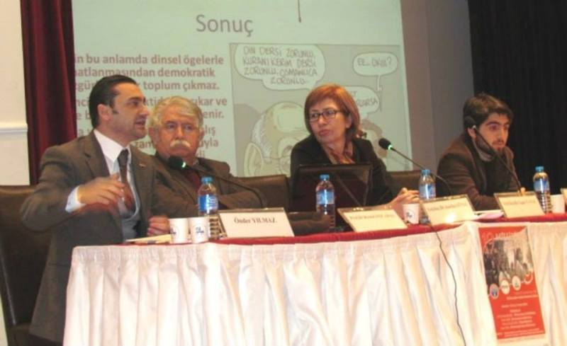 Panel-Aydınlanma Işığı Sönmeyecek | EĞİTİM İŞ