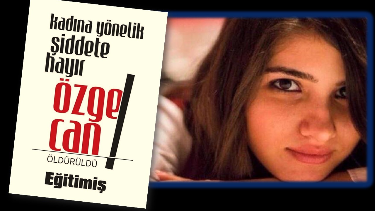 BİR ÖZGECAN’DI ELİMİZDEN KAYAN | EĞİTİM İŞ