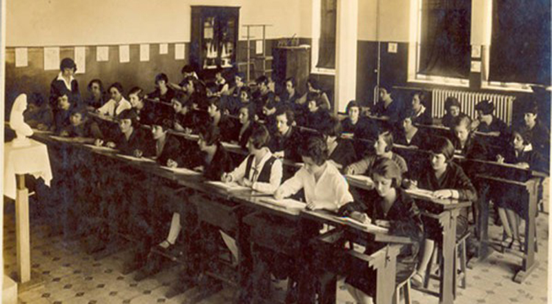 ÖĞRETMEN OKULLARININ KURULUŞUNUN 168. YILINI KUTLUYORUZ | EĞİTİM İŞ