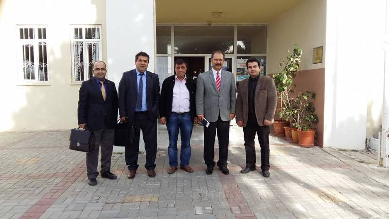 ÖRGÜTLENME ÇALIŞMALARIMIZI ANTALYA’DA SÜRDÜRDÜK | EĞİTİM İŞ