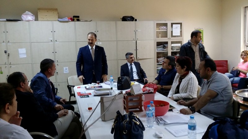 ÖRGÜTLENME ÇALIŞMALARIMIZI BOLU’DA SÜRDÜRDÜK | EĞİTİM İŞ