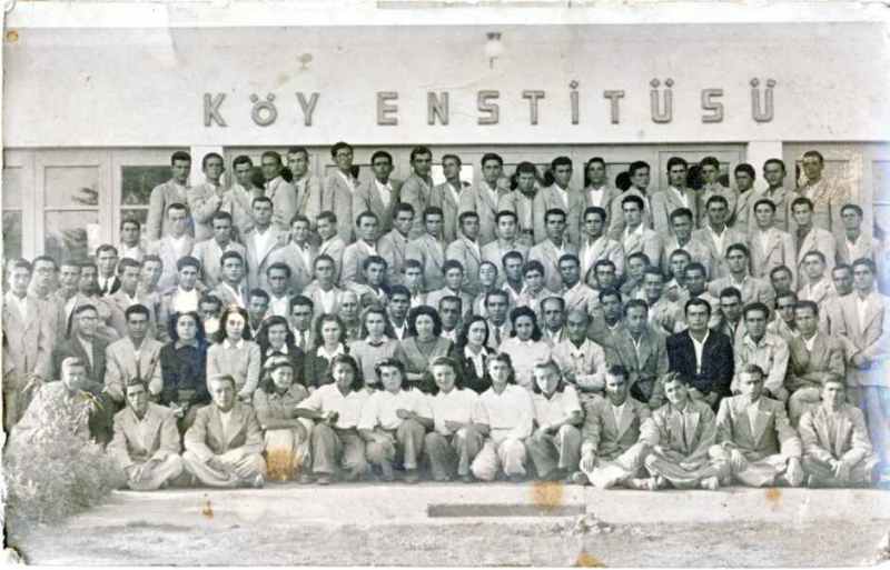 KÖY ENSTİTÜLERİNİN 76. KURULUŞ YILDÖNÜMÜ KUTLU OLSUN | EĞİTİM İŞ