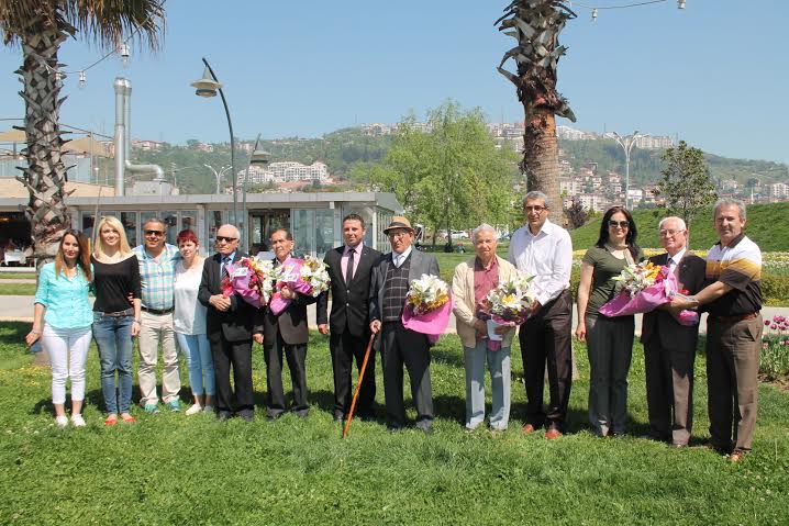 KOCAELİ ŞUBEMİZ KÖY ENSTİTÜLÜ ÖĞRETMENLERİ UNUTMADI | EĞİTİM İŞ