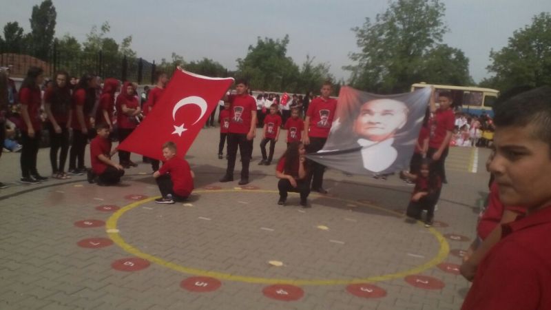 KARADENİZ EREĞLİ TEMSİLCİLİĞİMİZİN 23 NİSAN KUTLAMASI | EĞİTİM İŞ