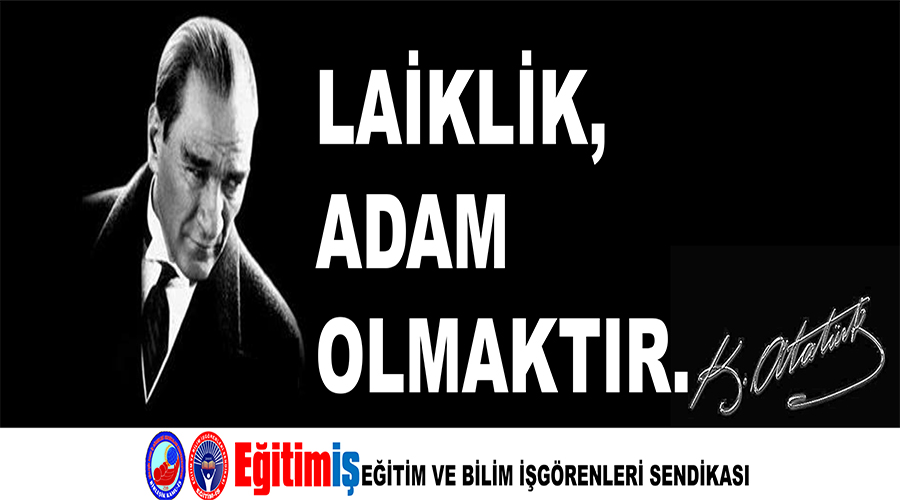 TBMM BAŞKANI İSMAİL KAHRAMAN HAKKINDA SUÇ DUYURUSUNDA BULUNUYORUZ | EĞİTİM İŞ
