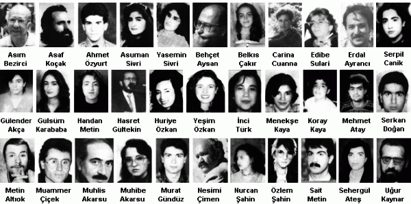 KATLİAMI LANETLİYORUZ! SİVAS’I UNUTMADIK UNUTTURMAYACAĞIZ! | EĞİTİM İŞ