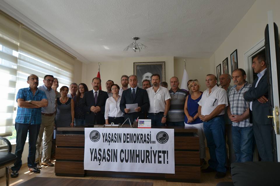 BASINA VE KAMUOYUNA | EĞİTİM İŞ