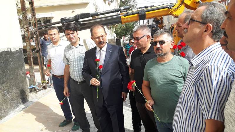 GENEL BAŞKANIMIZ DEMİR, GAZİANTEP’DEYDİ | EĞİTİM İŞ