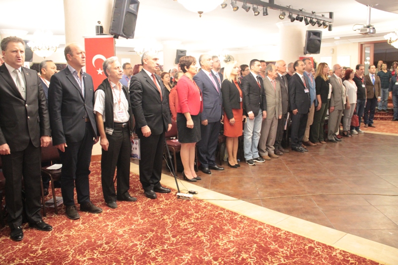 1. OLAĞANÜSTÜ GENEL KURULUMUZU GERÇEKLEŞTİRDİK  | EĞİTİM İŞ