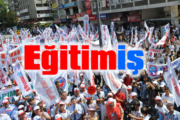 11. KURULUŞ YILDÖNÜMÜMÜZDE ONURLUYUZ, GURURLUYUZ! | EĞİTİM İŞ
