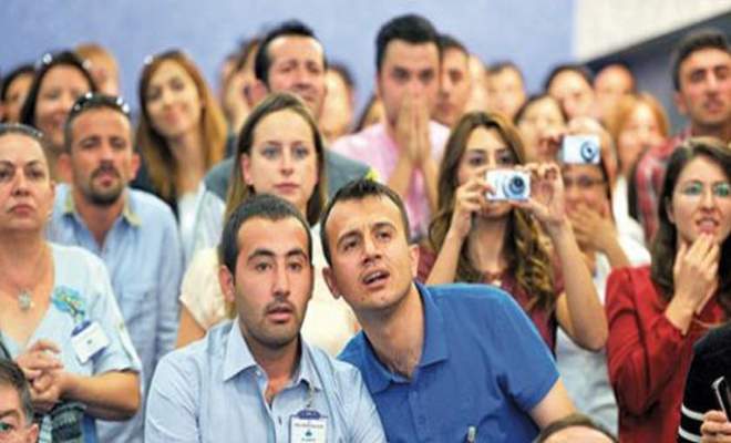 ÖĞRETMEN ATAMALARI OBJEKTİF KRİTERLERE GÖRE KADRO GÜVENCESİYLE YAPILMALIDIR  | EĞİTİM İŞ