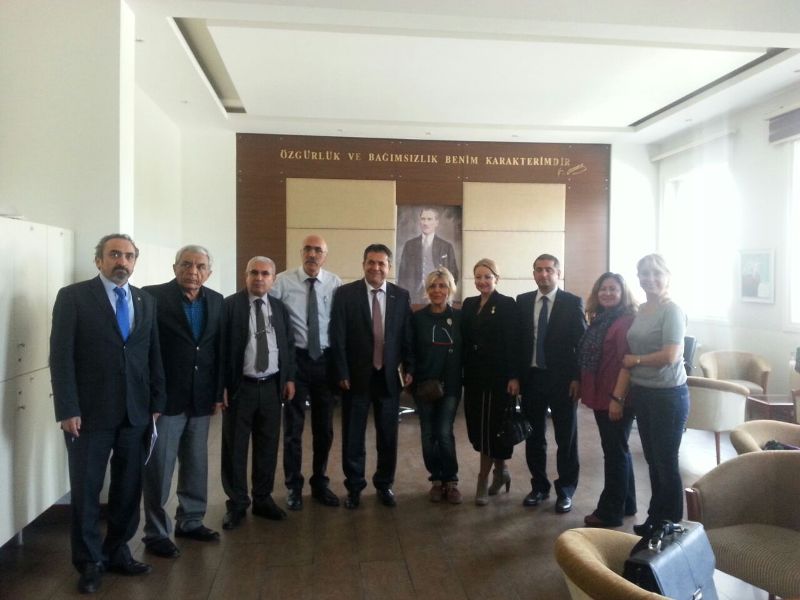 PROJE OKUL İLAN EDİLEN ANKARA ATATÜRK LİSESİ’Nİ ZİYARET ETTİK  | EĞİTİM İŞ