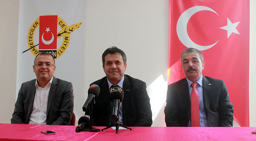 GENEL BAŞKANIMIZ MERSİN’DE TEMASLARDA BULUNDU  | EĞİTİM İŞ