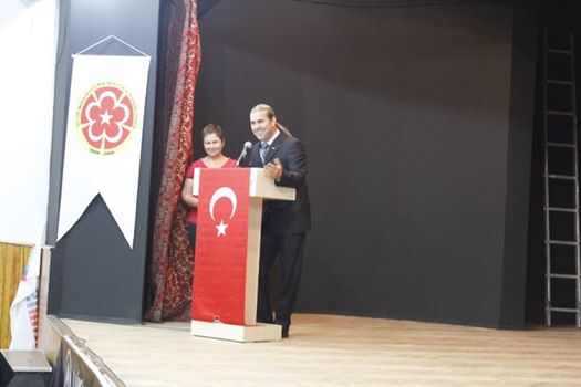 Eğitim İş İzmir 4 Nolu Şube Paneli:Cumhuriyetimizin Balkanlardaki Kökleri  | EĞİTİM İŞ