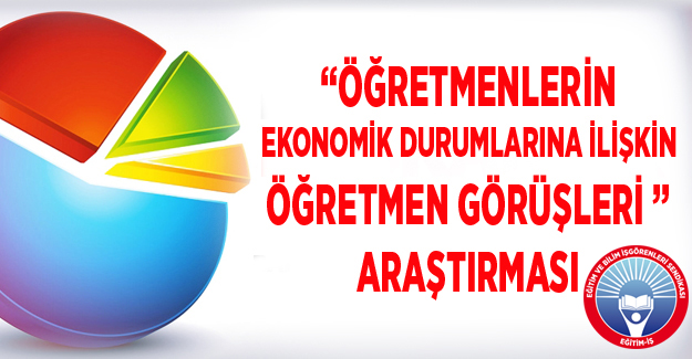 ÖĞRETMENLERİN %50’Sİ GÖREVDEN ALINMA KORKUSU YAŞIYOR | EĞİTİM İŞ