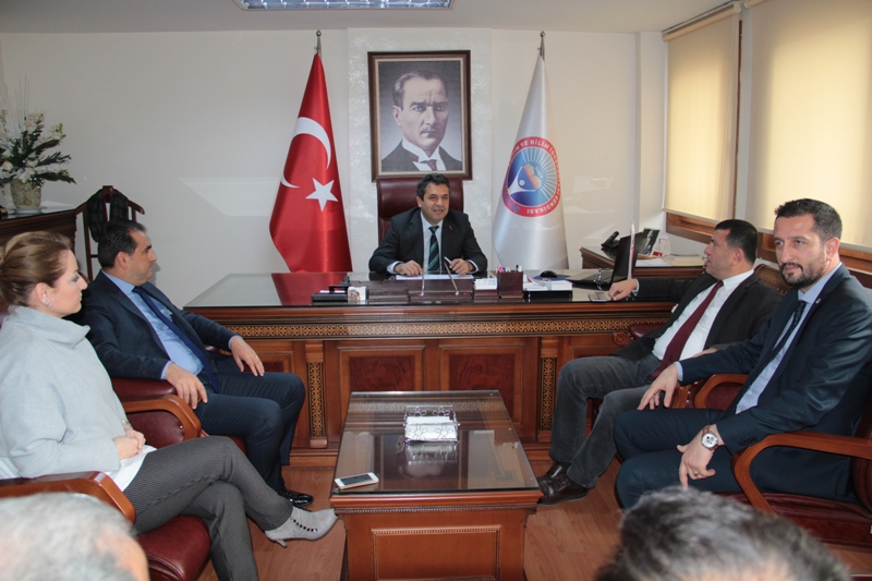 CHP’Lİ MİLLETVEKİLLERİ SENDİKAMIZI ZİYARET ETTİ  | EĞİTİM İŞ