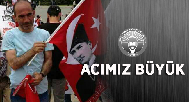 ACIMIZ BÜYÜK | EĞİTİM İŞ