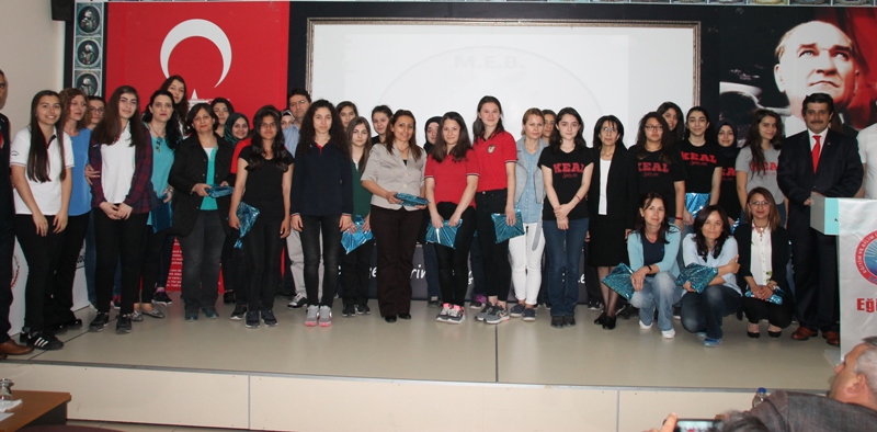 KARADENİZ EREĞLİ TEMSİLCİLİĞİMİZİN “GENÇLİĞİN ATA’SINA ÖZLEMİ “KONULU MEKTUP YARIŞMASININ  ÖDÜL TÖRENİ YAPILDI | EĞİTİM İŞ