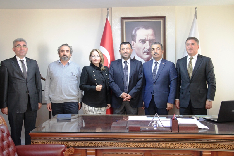 CHP’Lİ AĞBABA VE EMİR SENDİKAMIZI ZİYARET ETTİ  | EĞİTİM İŞ