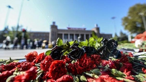 10 EKİM KATLİAMINI UNUTMADIK, UNUTTURMAYACAĞIZ! | EĞİTİM İŞ