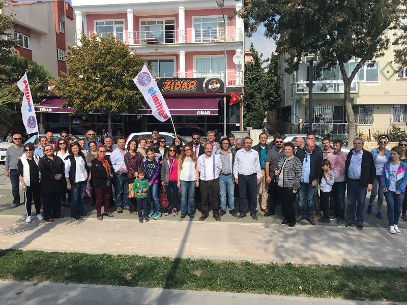 ŞARKÖY TEMSİLCİLİĞİMİZDEN DAYANIŞMA KAHVALTISI  | EĞİTİM İŞ