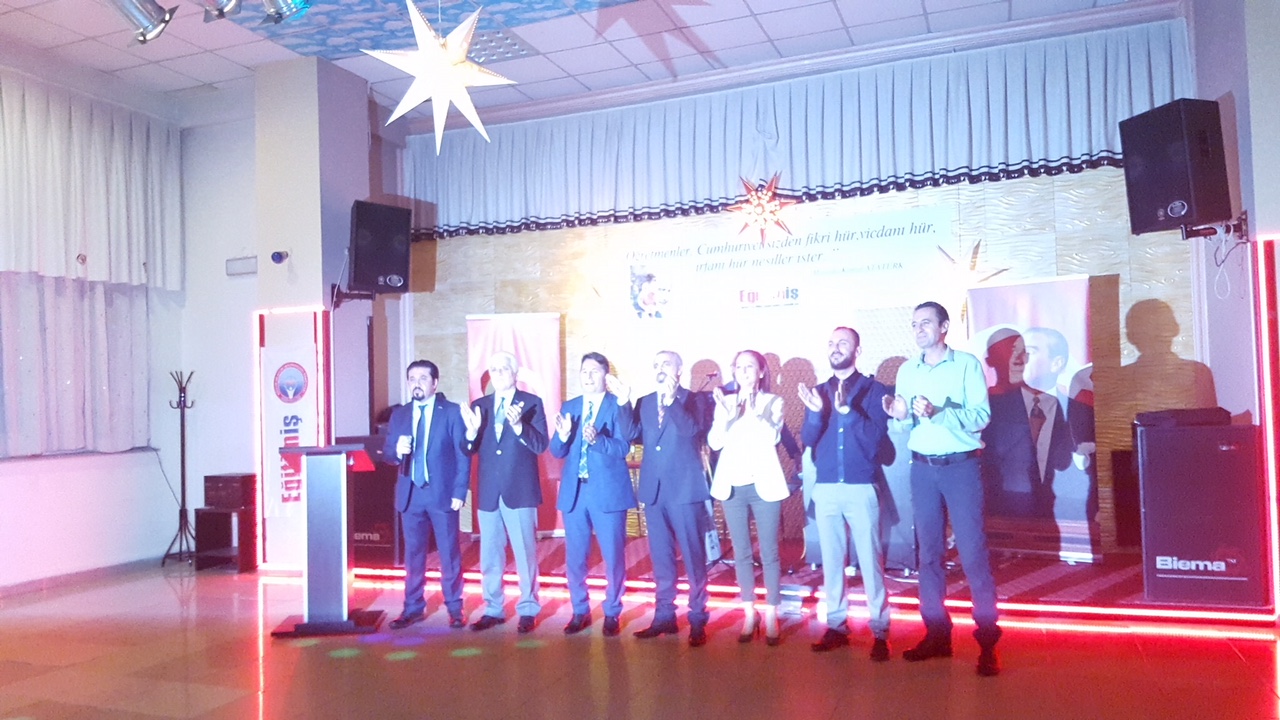 Eğitim İş Kocaeli 2 nolu Şubemiz Cumhuriyetimizin 94.yılı Etkinlikleri Düzenledi | EĞİTİM İŞ