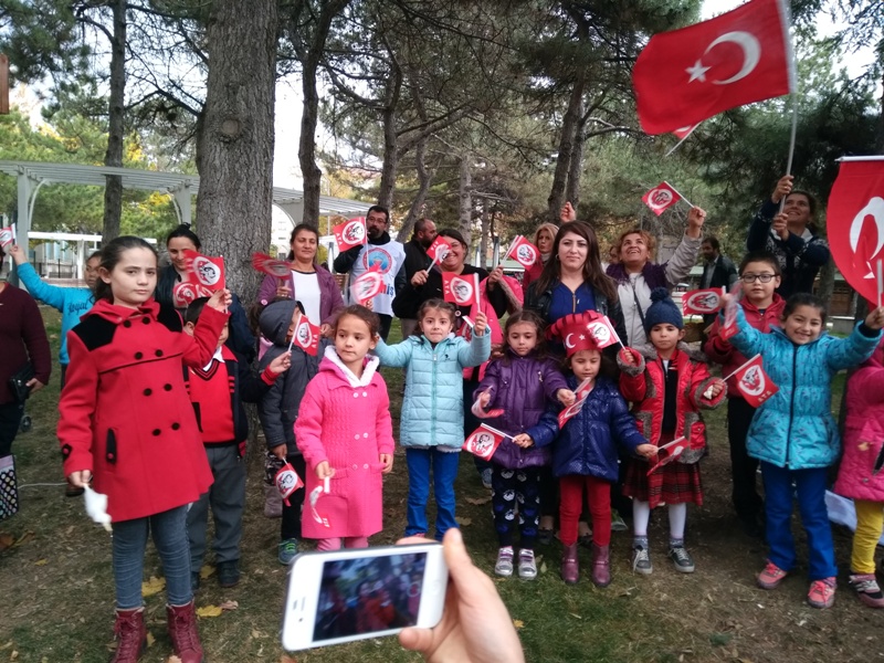 ÇORUM ŞUBEMİZDEN 