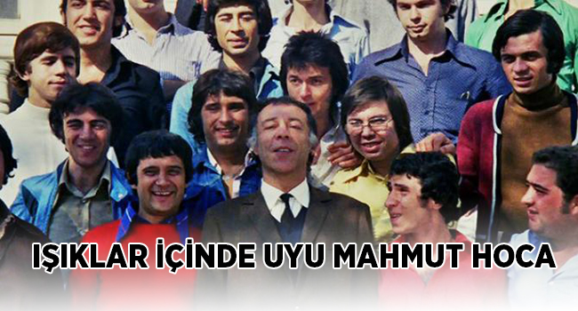 IŞIKLAR İÇİNDE UYU MAHMUT HOCA  | EĞİTİM İŞ
