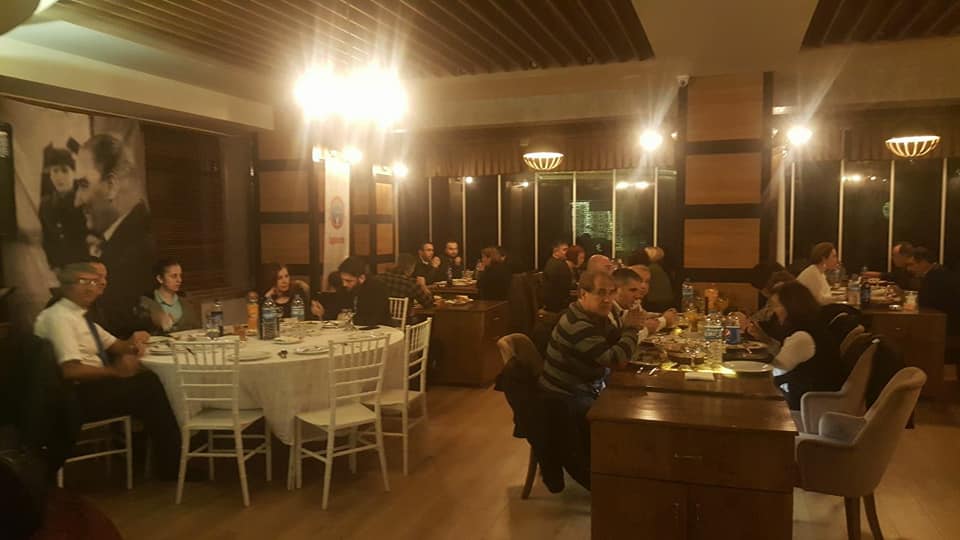 FATSA TEMSİLCİLİĞİMİZDEN DAYANIŞMA YEMEĞİ  | EĞİTİM İŞ