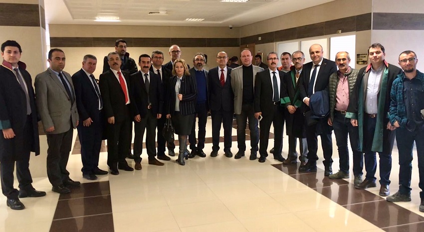 HAKSIZLIKLAR KARŞISINDA SUSMAYACAĞIZ! | EĞİTİM İŞ