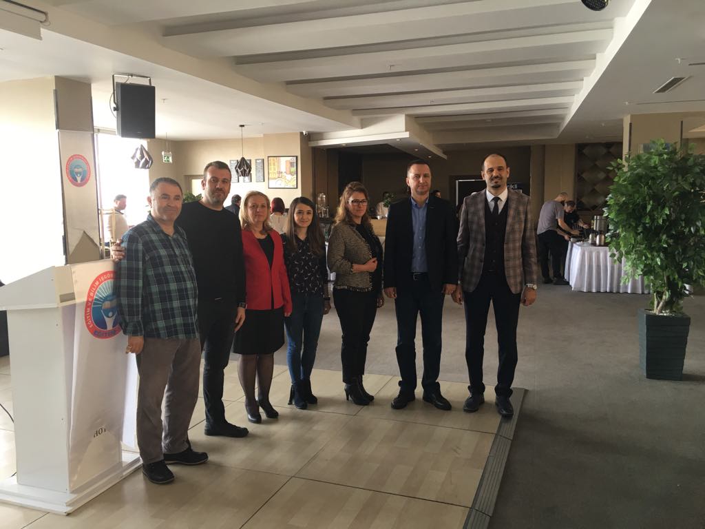 Edirne Şubemiz 8 Mart Dünya Emekçi Kadınlar Günü Nedeniyle Kahvaltı Düzenledi | EĞİTİM İŞ