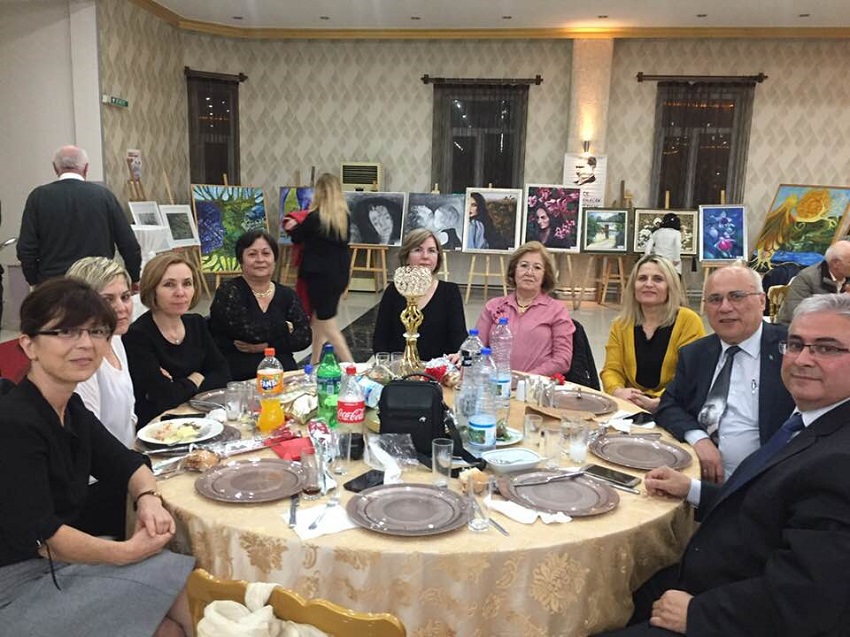BALIKESİR ŞUBEMİZDEN 8 MART ETKİNLİĞİ  | EĞİTİM İŞ