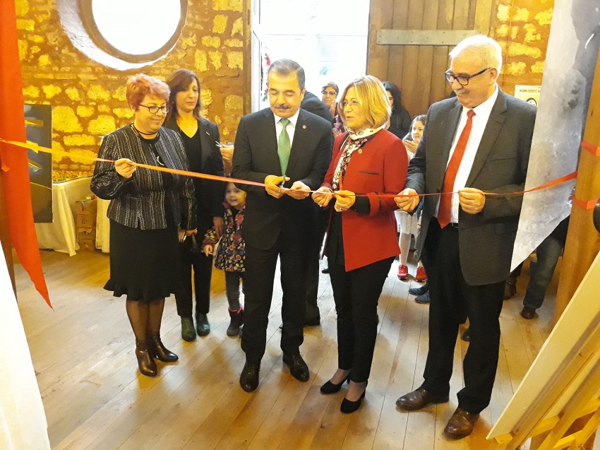 KIRKLARELİ ŞUBEMİZDEN 8 MART ETKİNLİĞİ  | EĞİTİM İŞ